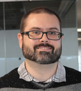 Charbonneau Headshot